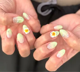 ネイル -yuu-所属・Lino ﾟのネイルデザイン