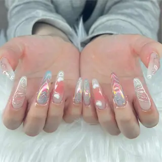 ネイル Tira Nailのネイルデザイン