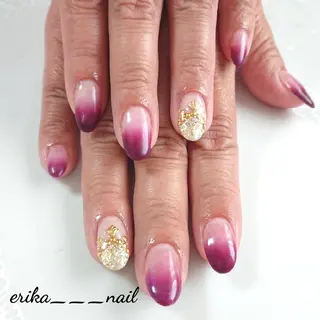 ネイル NAKAJIMA ERIKAのネイルデザイン