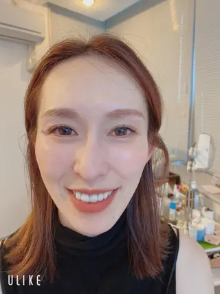 パーマ 神山 ビューティー・アイのマツエク・マツパデザイン