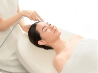 韓国/ピーリング 毛穴洗浄/POLAのエステ・リラクイメージ