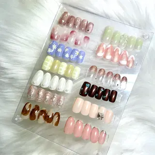 ネイル NAMI nail所属・NAMI nail/ hikaruのネイルデザイン