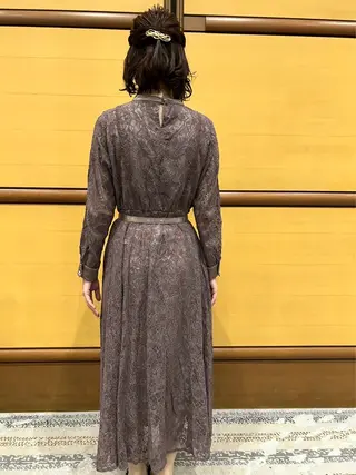 ヘアアレンジ T Ayaのヘアスタイル