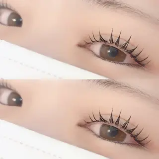 マツエク・マツパ mecotto大宮店 店長MAKI似合わせのマツエク・マツパデザイン