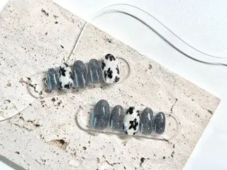 ネイル 橋立 敬子のネイルデザイン