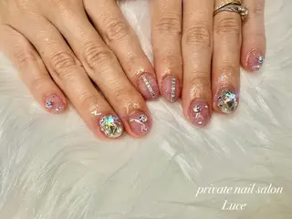 ネイル nailsalon Luce🕊️のネイルデザイン