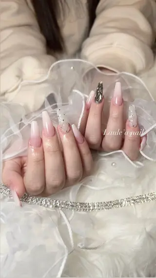 ネイル Laule'a nail salonのネイルデザイン