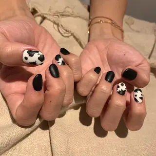 ネイル 山本 理紗子のネイルデザイン