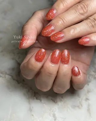 ショート Yuki S.Nailのネイルデザイン