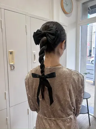 ロング 🌟azusa🌟 京橋のヘアスタイル
