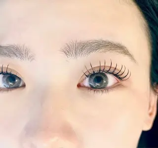 マツエク・マツパ 🦋ROAR🦋 yukiのマツエク・マツパデザイン