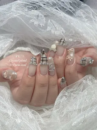 ネイル Nails by Purin🍮のネイルデザイン