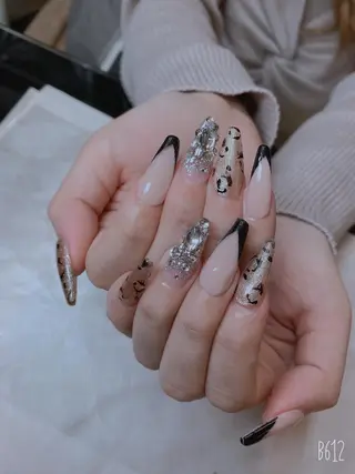 ネイル ニコ ニコのネイルデザイン