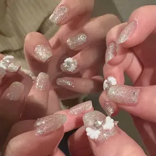 ネイル Ximina ネイルサロン 北堀江店所属・☆ Mayuka☆のネイルデザイン