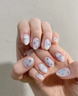 ネイル Lyna 池袋のネイルデザイン