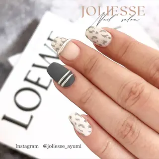 ネイル joliesse【ジョリエス】所属・JOLIESSE Ayumiのネイルデザイン