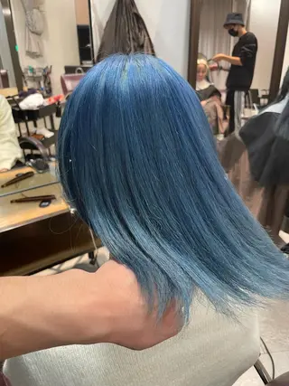 ロング カラー ヘアアレンジ 🌹TikTok４万 ﾌｫﾛﾜｰ🌹AKIのヘアスタイル