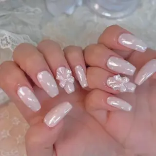 ネイル Oomiya 服部のネイルデザイン