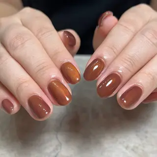 ネイル nail salon O (en)所属・vegh. nail／阿波座のネイルデザイン