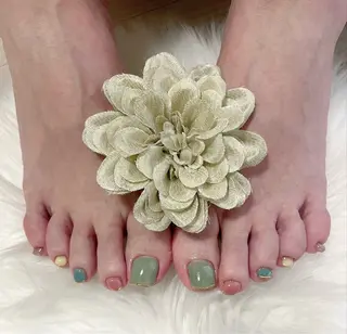 ネイル ネイル・エステサロンUILANI所属・ネイル・エステサロン UILANIのネイルデザイン