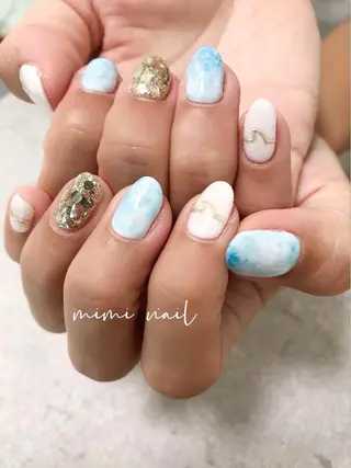 ネイル mimi nailのネイルデザイン