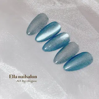 ネイル Ella nailsalon所属・Ella nail ちゆうのネイルデザイン