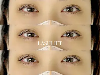 マツエク・マツパ nefer 秋葉原のマツエク・マツパデザイン