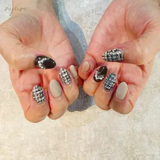 ネイル nailatelier nijiiro.所属・nijiiro🌈 サトウのネイルデザイン