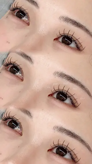 マツエク・マツパ and i...所属・マツパモデル募集 Hanon🪽のマツエク・マツパデザイン