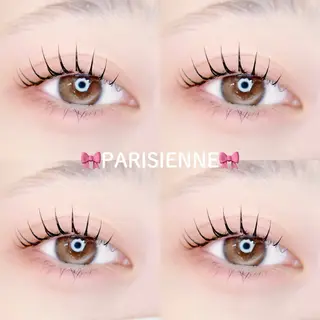 マツエク・マツパ 束感まつげ🐰アカリ /目元分析×似合わせのマツエク・マツパデザイン