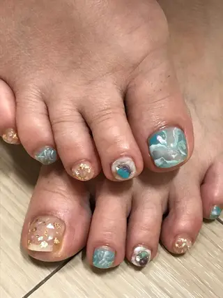 ネイル RuxuryNail ／RiAnnaのネイルデザイン