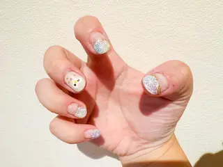 ネイル hiro ヒロのネイルデザイン