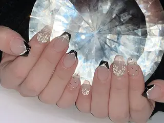 ネイル LoaChaton kaeのネイルデザイン