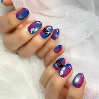 ネイル Oshiiro nail所属・Oshiiro nailのネイルデザイン