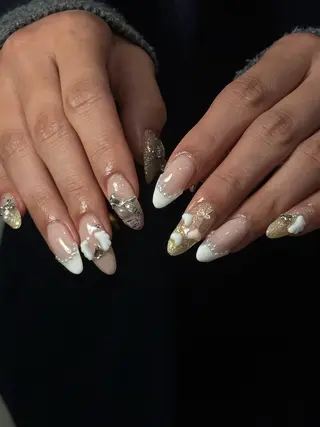 ネイル neouv所属・NEOUV_ mikuのネイルデザイン