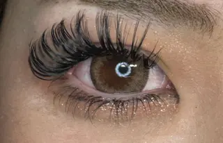 マツエク・マツパ maako ⭐︎のマツエク・マツパデザイン