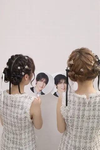 ヘアアレンジ Fave【フェイブ】 /🌈推し活のその他イメージ