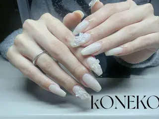 ネイル コネコ ネイルサロンのネイルデザイン