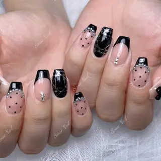 ネイル 🍑 もものネイルデザイン