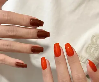 ネイル 🎀 UU_nailのネイルデザイン