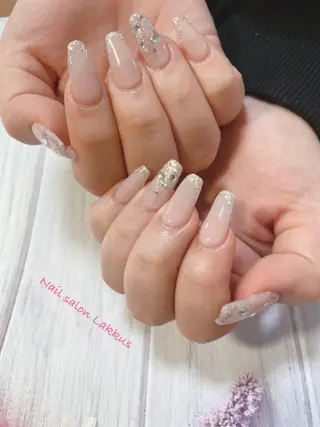 ネイル Lakkus T－CHIのネイルデザイン