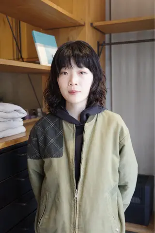 ミディアム NERO HAIR SALON所属・皆川 舜のヘアスタイル