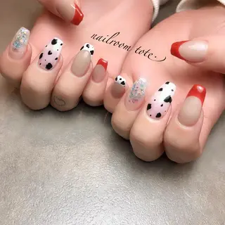 ネイル nailstudio ′ecole所属・nailstudio ′ecoleのネイルデザイン