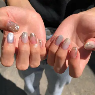 ネイル May.by charmeのネイルデザイン