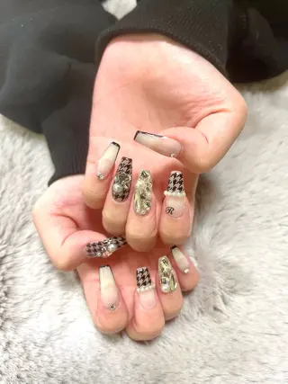 ネイル nail ameryのネイルデザイン