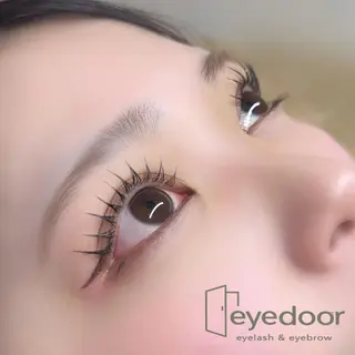 マツエク・マツパ eyedoor名駅/ Sayakaのマツエク・マツパデザイン