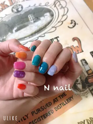 ネイル N nailのネイルデザイン