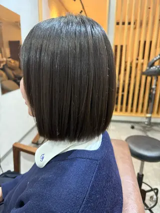 ショート Bish Yanaのヘアスタイル