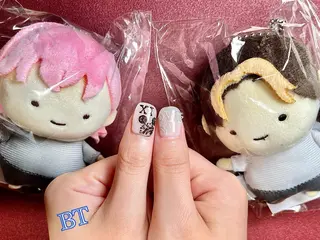 ネイル T&A nailのネイルデザイン