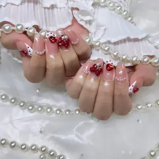 ネイル Nail Salon Ćuu所属・Ćuu Nail kahoのネイルデザイン